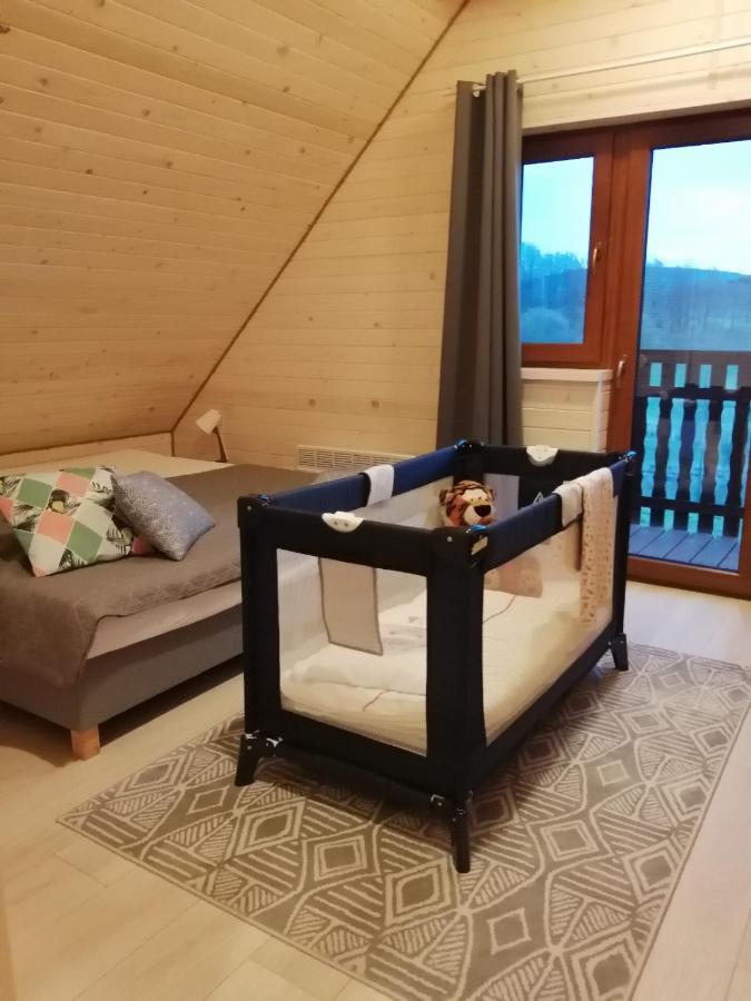 Domki Sowi Kamien Lomnica  Exteriör bild