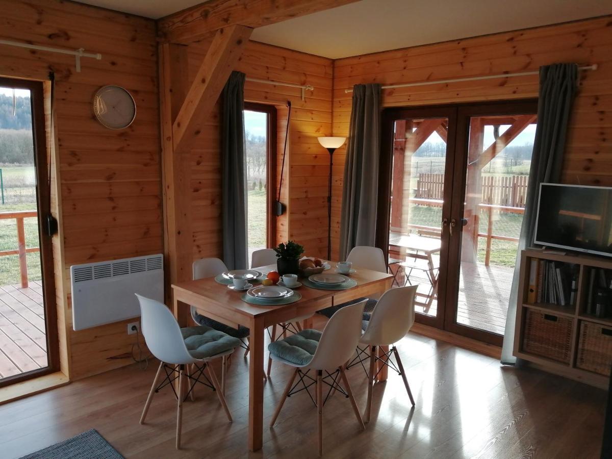 Domki Sowi Kamien Lomnica  Exteriör bild